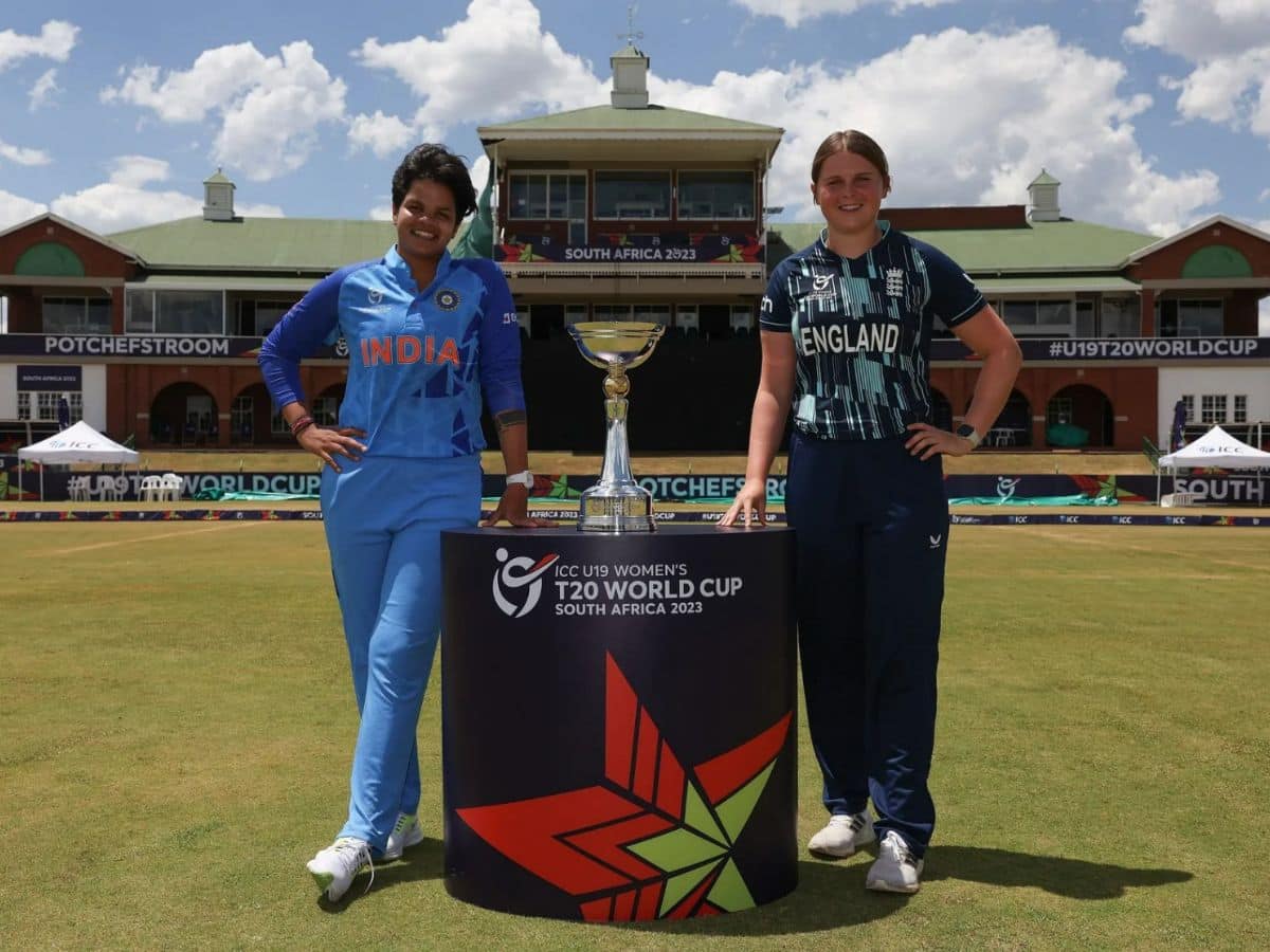 India, England Set For A Thrilling Women's U-19 World Cup Final